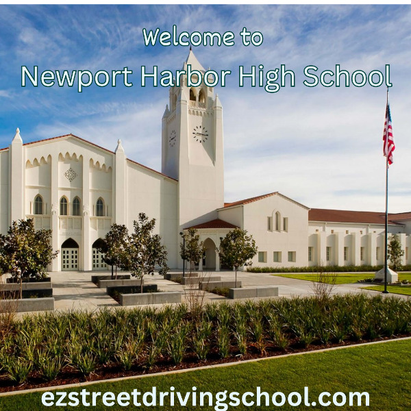 Newport Harbor High School